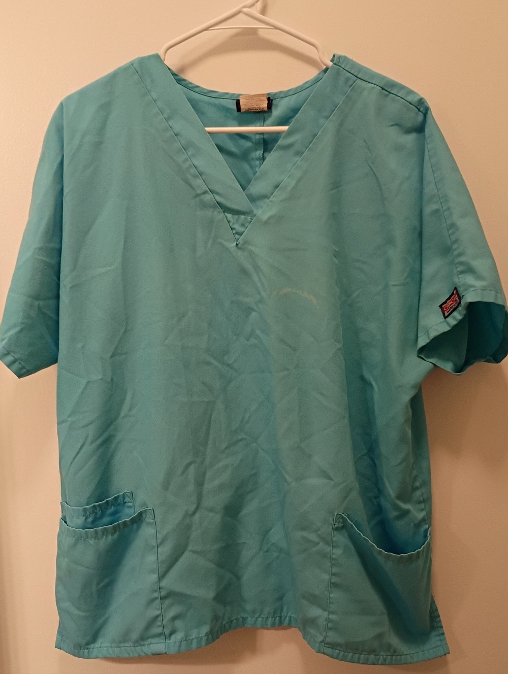 Scrub Top